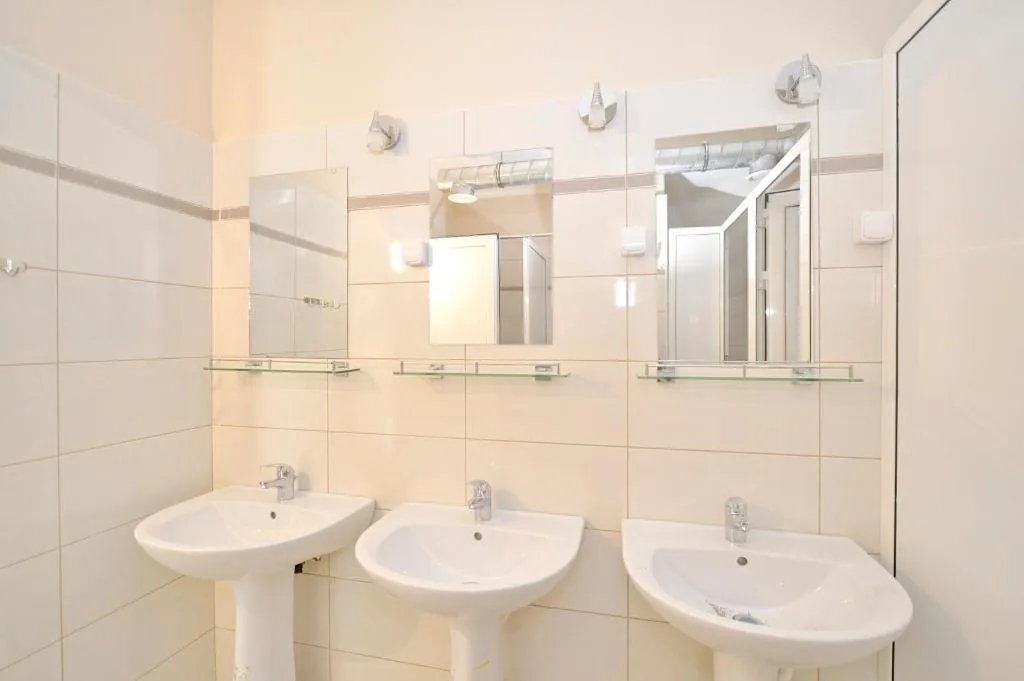 Litera en Habitación de Dormitorio Mixto — Hostel Pupa
