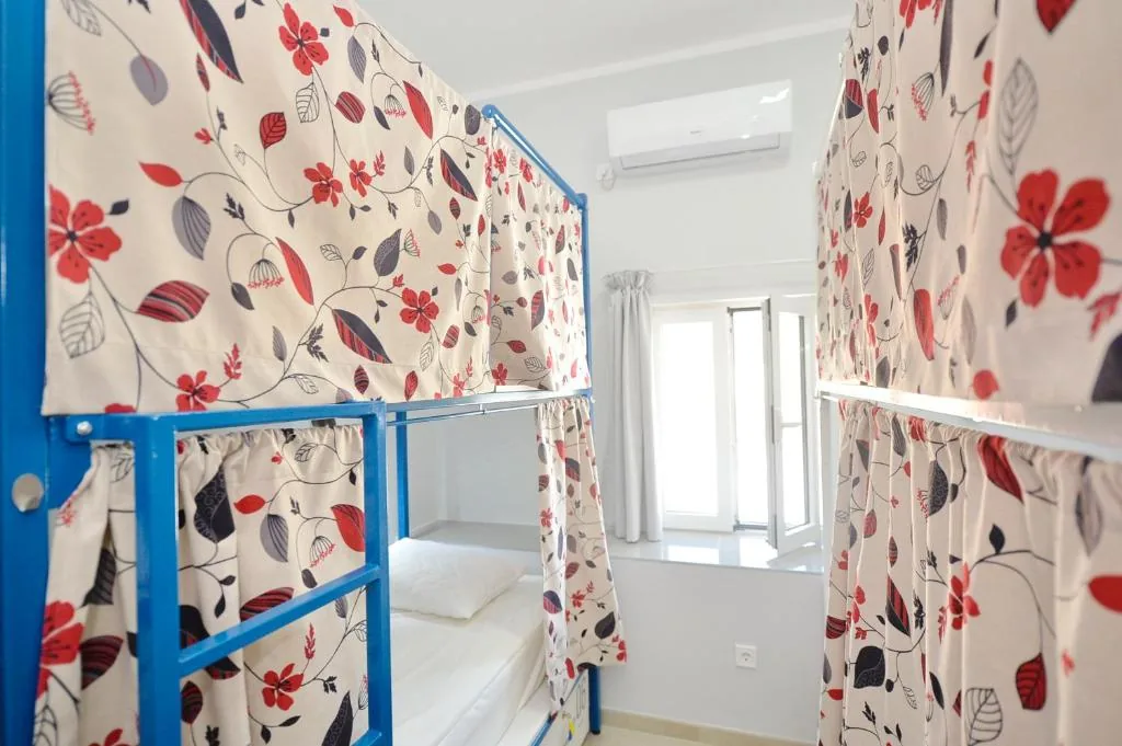Litera en Habitación de Dormitorio Mixto — Hostel Pupa